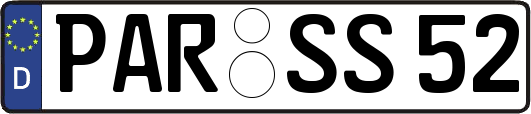 PAR-SS52