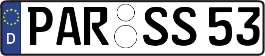 PAR-SS53
