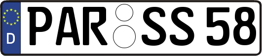 PAR-SS58