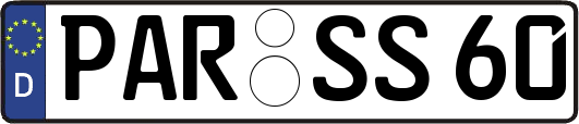 PAR-SS60