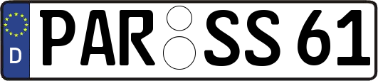 PAR-SS61