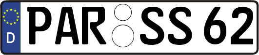PAR-SS62