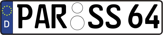 PAR-SS64