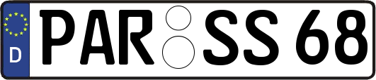 PAR-SS68