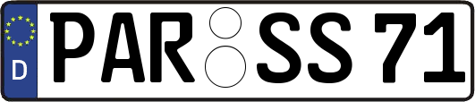 PAR-SS71