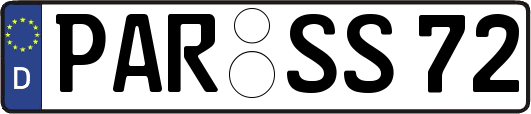 PAR-SS72
