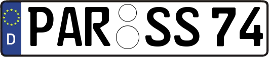 PAR-SS74