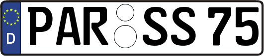 PAR-SS75