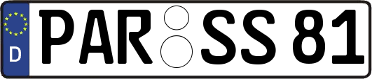 PAR-SS81