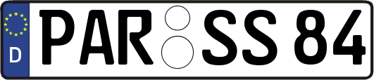PAR-SS84