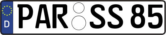 PAR-SS85