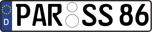 PAR-SS86