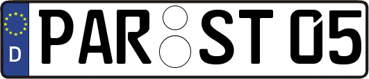 PAR-ST05