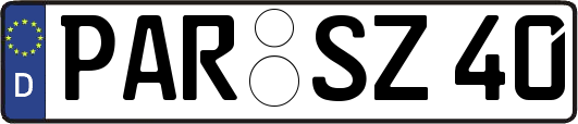 PAR-SZ40