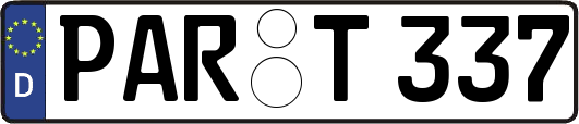 PAR-T337