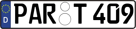 PAR-T409
