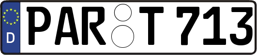 PAR-T713