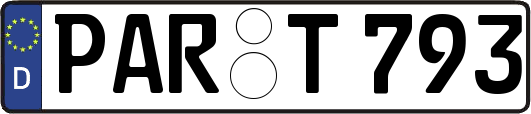 PAR-T793