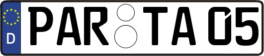 PAR-TA05
