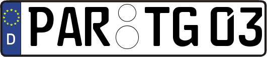 PAR-TG03