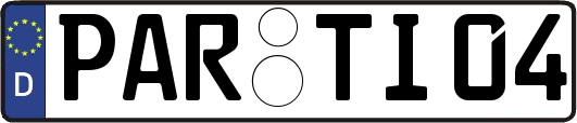 PAR-TI04