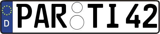 PAR-TI42