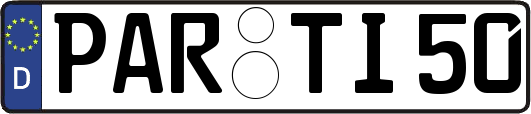 PAR-TI50