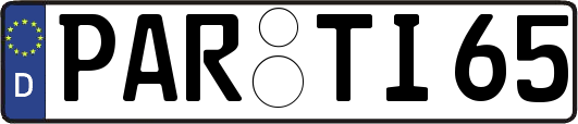 PAR-TI65