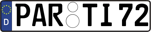 PAR-TI72