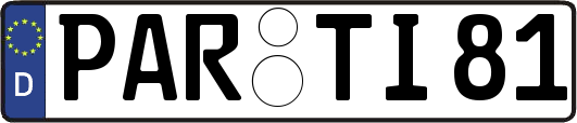 PAR-TI81