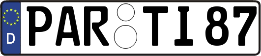 PAR-TI87