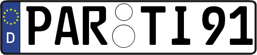 PAR-TI91