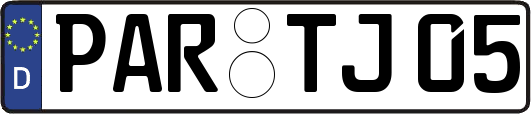 PAR-TJ05