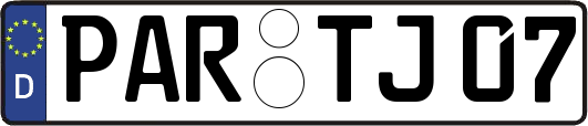 PAR-TJ07