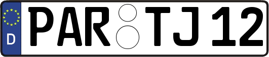 PAR-TJ12