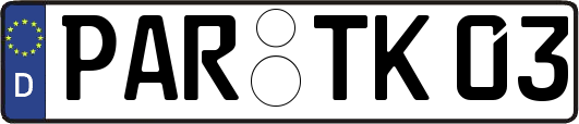 PAR-TK03