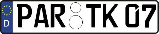 PAR-TK07