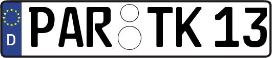 PAR-TK13