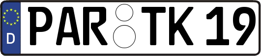PAR-TK19