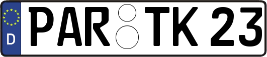 PAR-TK23