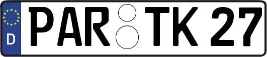 PAR-TK27