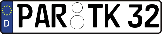 PAR-TK32