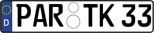 PAR-TK33
