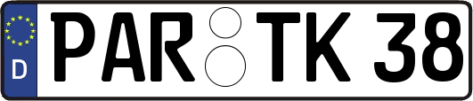 PAR-TK38