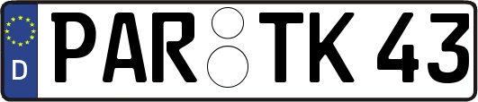 PAR-TK43