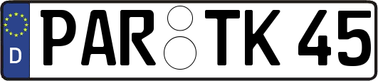 PAR-TK45