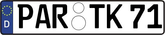 PAR-TK71