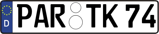 PAR-TK74