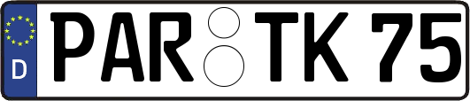 PAR-TK75