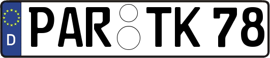 PAR-TK78
